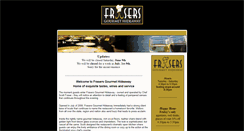 Desktop Screenshot of frasersgh.com